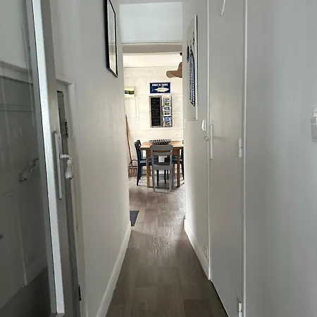 Prázdninový dům La Maison De Pierre 2 Port-en-Bessin-Huppain