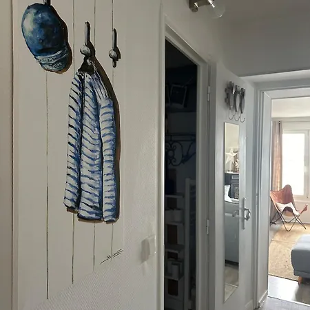 La Maison De Pierre 2 Port-en-Bessin-Huppain