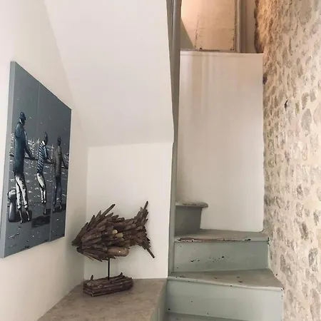 La Maison De Pierre 2 Port-en-Bessin-Huppain