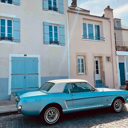 La Maison De Pierre 2 Port-en-Bessin-Huppain