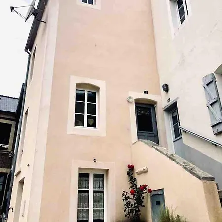 Prázdninový dům La Maison De Pierre 2 Port-en-Bessin-Huppain