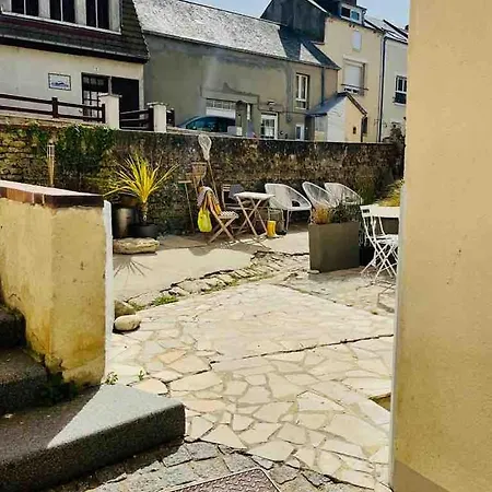 La Maison De Pierre 2 Prázdninový dům Port-en-Bessin-Huppain