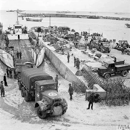 La Maison De Pierre 2 * Port-en-Bessin-Huppain
