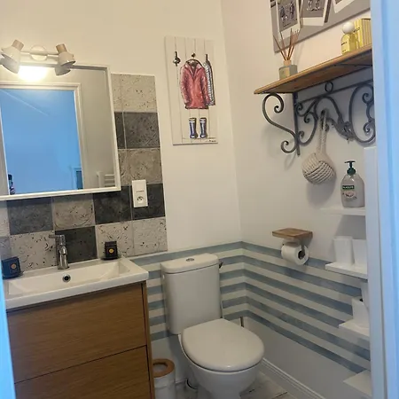 Prázdninový dům La Maison De Pierre 2 Port-en-Bessin-Huppain