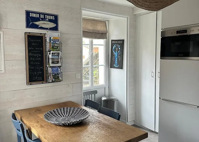 La Maison De Pierre 2 Semesterbostad