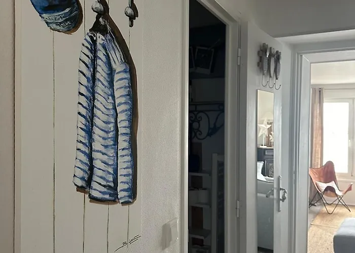 La Maison De Pierre 2 Port-en-Bessin-Huppain