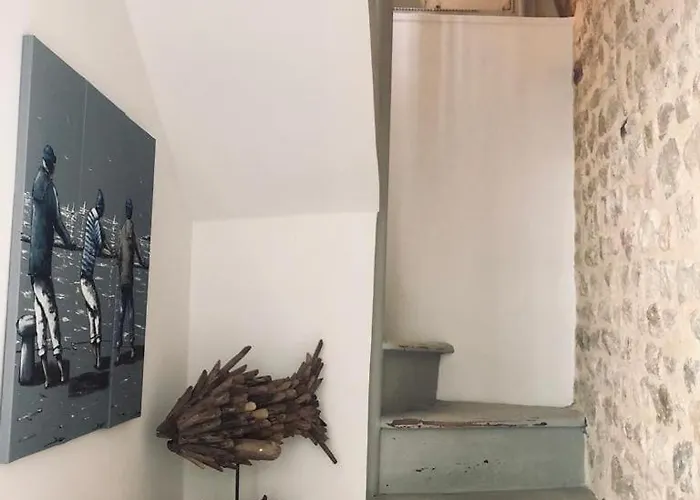 La Maison De Pierre 2 Port-en-Bessin-Huppain