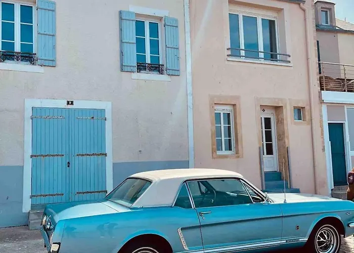 La Maison De Pierre 2 Port-en-Bessin-Huppain