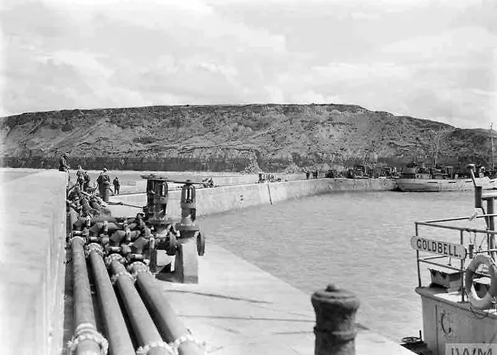La Maison De Pierre 2 Semesterbostad Port-en-Bessin-Huppain
